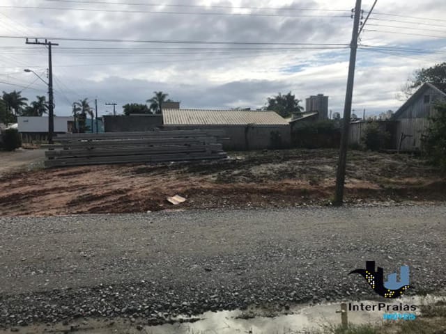 Foto do Terreno - Terreno à venda 471.72M², Jardim Praia Mar, Itapema - SC | Interpraias Imóveis