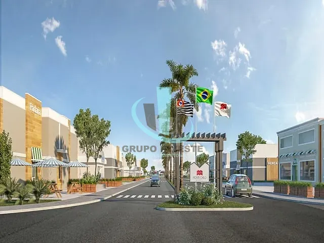 Terreno com 200m², à venda, no bairro RESIDENCIAL MONTE CARLO em ARARAQUARA