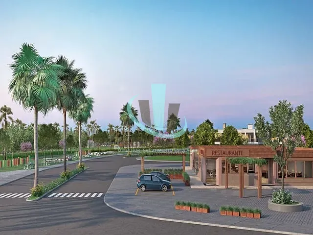 Terreno com 200m², à venda, no bairro RESIDENCIAL MONTE CARLO em ARARAQUARA
