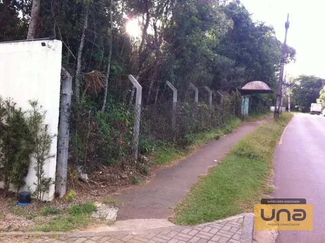 Terreno à venda, no bairro Santa Cândida em Curitiba