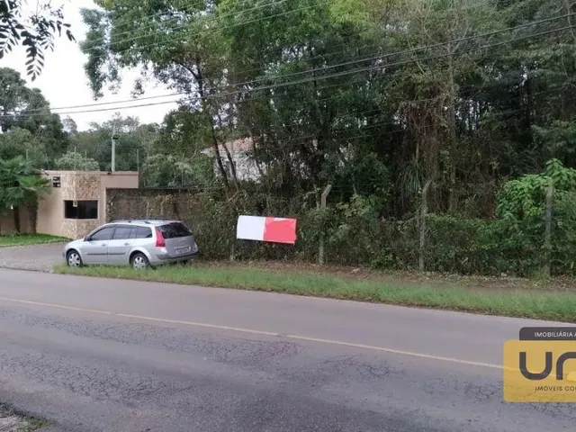 Terreno à venda, no bairro Santa Cândida em Curitiba