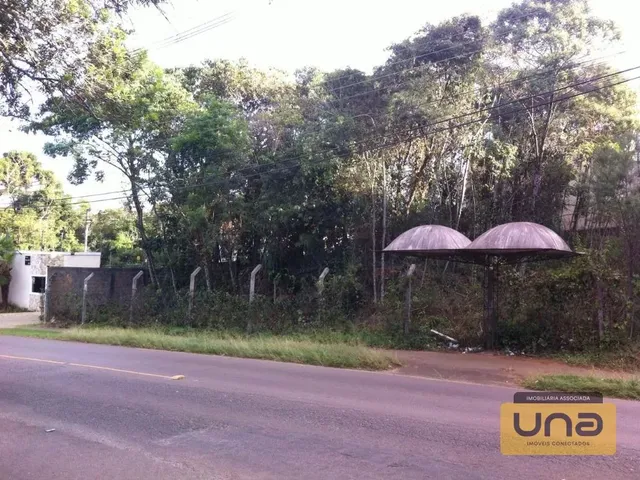 Terreno à venda, no bairro Santa Cândida em Curitiba