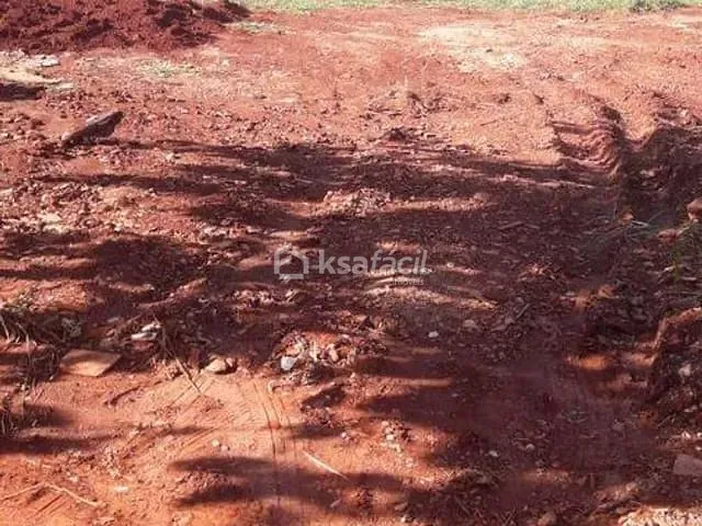 Terreno com 373m², à venda, no bairro Água Limpa Park em Campo Grande