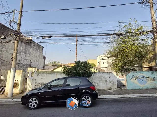 Terreno com 288m² 1 quarto e 1 banheiro, à venda, no bairro Sítio do Mandaqui em São Paulo