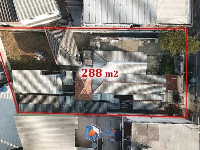 Terreno com 288m² 1 quarto e 1 banheiro, à venda, no bairro Sítio do Mandaqui em São Paulo