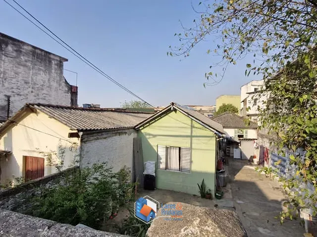 Terreno com 288m² 1 quarto e 1 banheiro, à venda, no bairro Sítio do Mandaqui em São Paulo