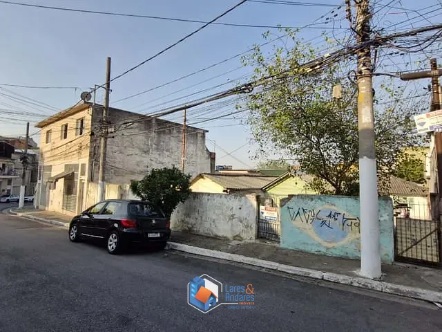 Terreno com 288m² 1 quarto e 1 banheiro, à venda, no bairro Sítio do Mandaqui em São Paulo