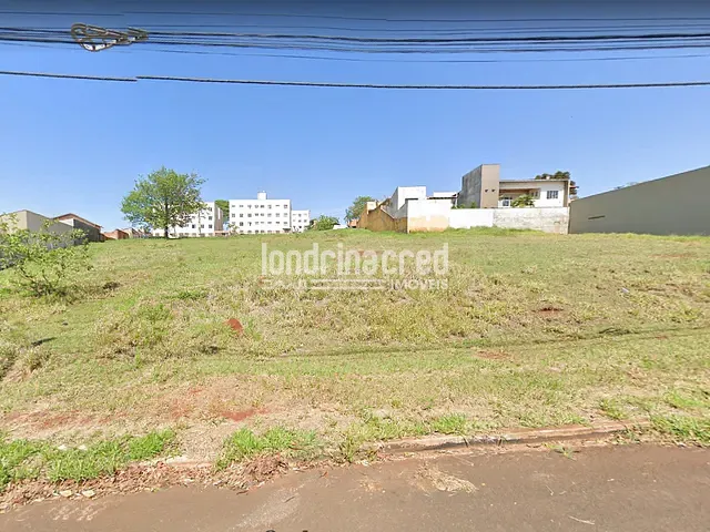Terreno com 424m², à venda, no bairro Jardim Morada do Sol em Cambé