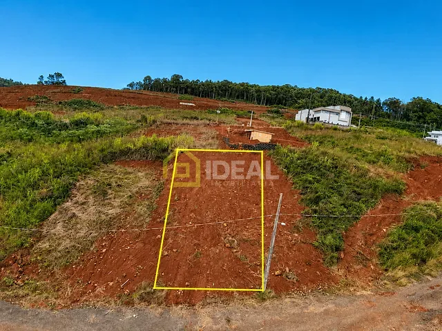 Terreno com 360m², à venda, no bairro Primavera em Concórdia