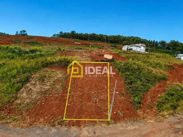 Terreno com 360m², à venda, no bairro Primavera em Concórdia