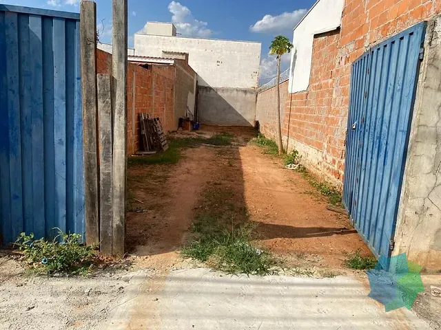 Terreno com 220m², à venda, no bairro Jardim Morada do Sol em Indaiatuba