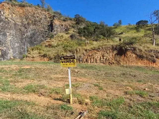 Terreno com 358m², à venda, no bairro Nossa Senhora de Fatima em Itajubá