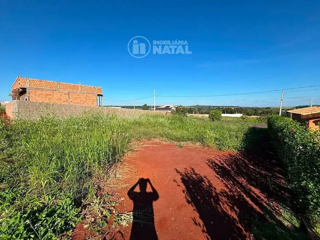Terreno com 441m², à venda, no bairro Esperança do Norte em Alvorada Do Sul