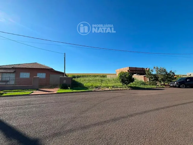Terreno com 441m², à venda, no bairro Esperança do Norte em Alvorada Do Sul