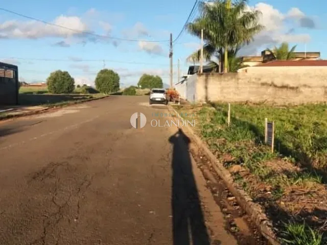 Terreno com 385m², à venda, no bairro Parque Res Dna Leda em Artur Nogueira