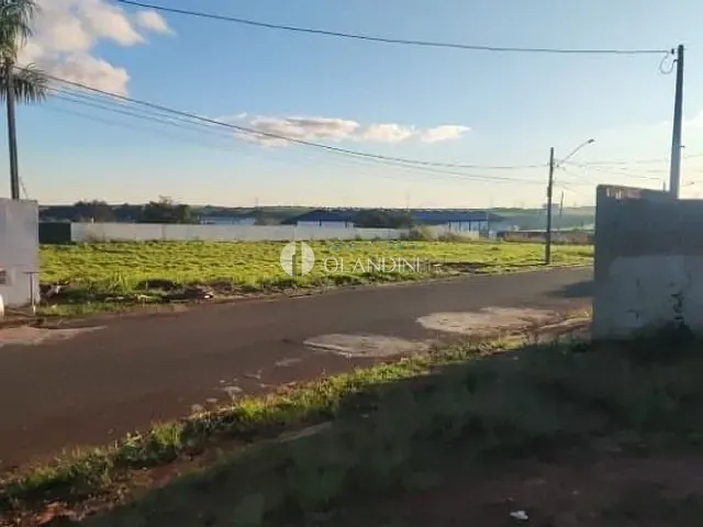 Terreno com 385m², à venda, no bairro Parque Res Dna Leda em Artur Nogueira