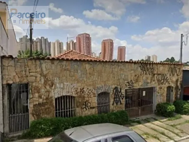 Terreno com 268m², à venda, no bairro Chácara Santo Antônio (Zona Leste) em São Paulo