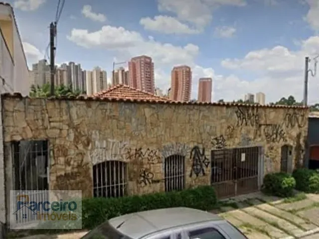 Terreno com 268m², à venda, no bairro Chácara Santo Antônio (Zona Leste) em São Paulo