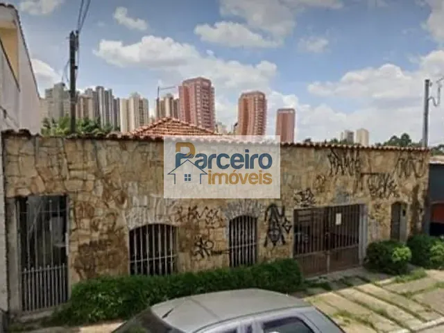 Terreno com 268m², à venda, no bairro Chácara Santo Antônio (Zona Leste) em São Paulo