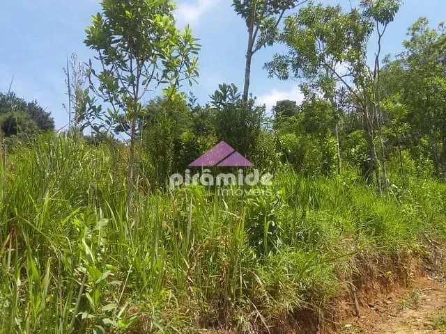 Terreno com 1000m², à venda, no bairro Freitas em São José dos Campos