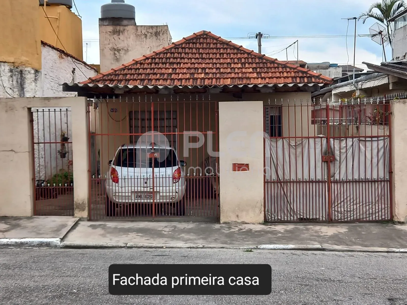 Terreno à venda em Parque Peruche, São Paulo