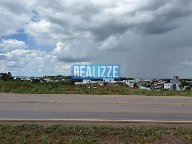 Terreno com 1584m², à venda, no bairro Loteamento perimetral em Marau