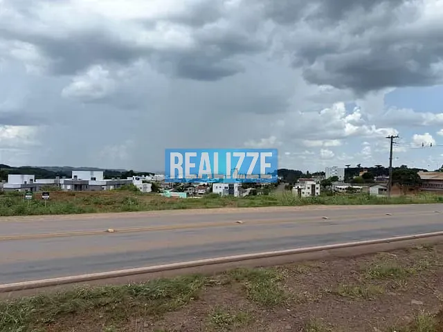 Terreno com 1584m², à venda, no bairro Loteamento perimetral em Marau