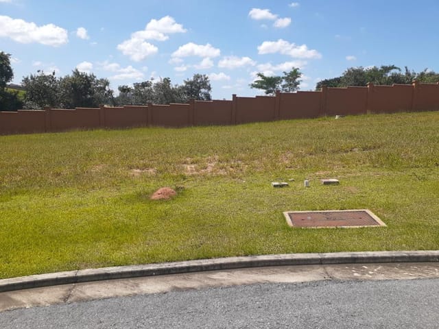 Foto do Terreno - Terreno à venda, 542 m² por R$ 742.000,00 - Chácara Terra Nova - Jundiaí/SP | RUSSI IMÓVEIS