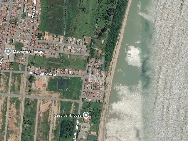 Terreno com 217m², à venda, no bairro Praça em Tijucas