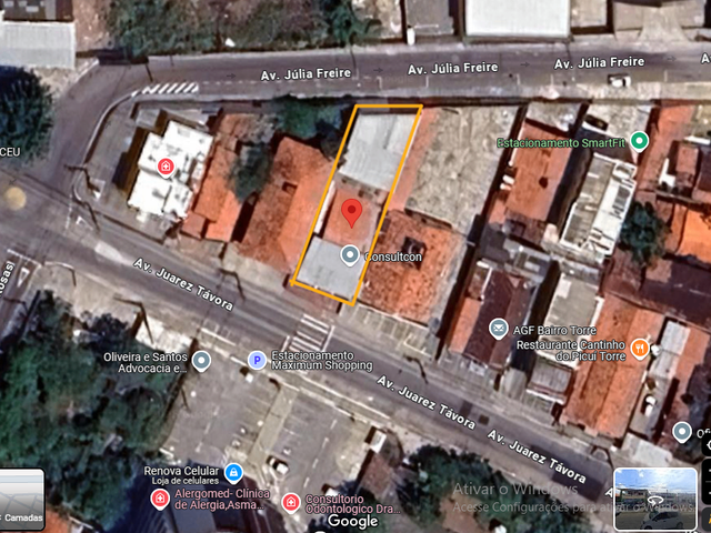 Prédio com 400m², à venda, no bairro Torre em João Pessoa