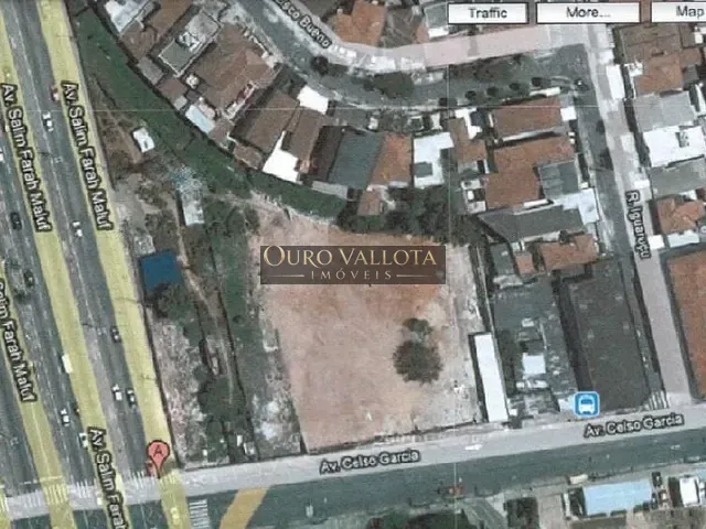 Terreno com 480m², à venda, no bairro Tatuapé em São Paulo