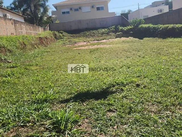 Terreno com 675m², à venda, no bairro Residencial Vale Florido em Piratininga