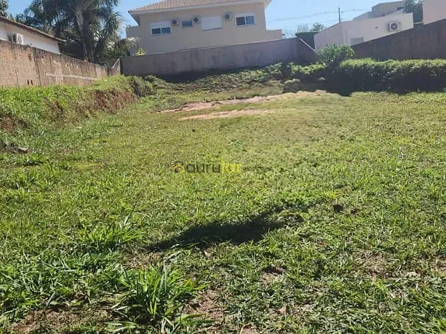 Terreno com 675m², à venda, no bairro Residencial Vale Florido em Piratininga