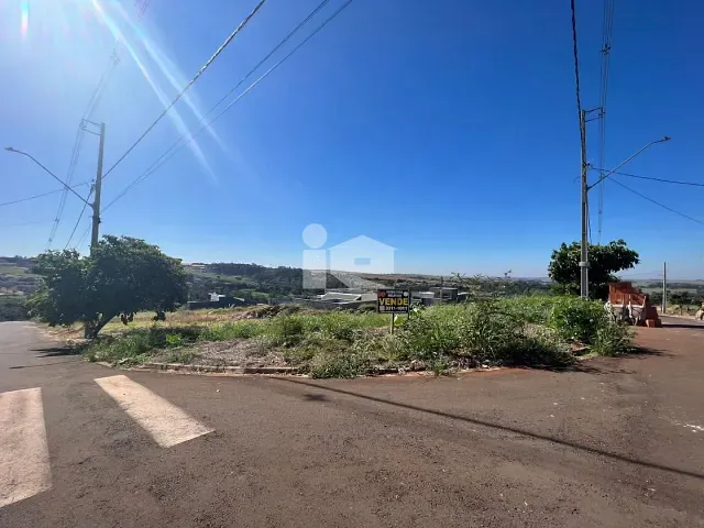 Terreno com 397m², à venda, no bairro Jardim Vale Verde em Rolândia