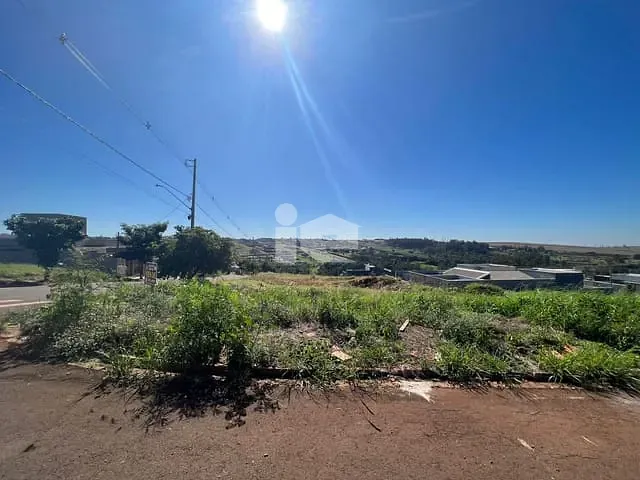 Terreno com 397m², à venda, no bairro Jardim Vale Verde em Rolândia