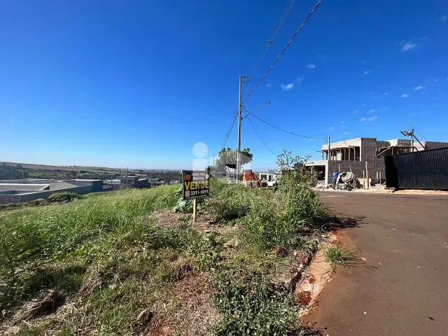 Terreno com 397m², à venda, no bairro Jardim Vale Verde em Rolândia