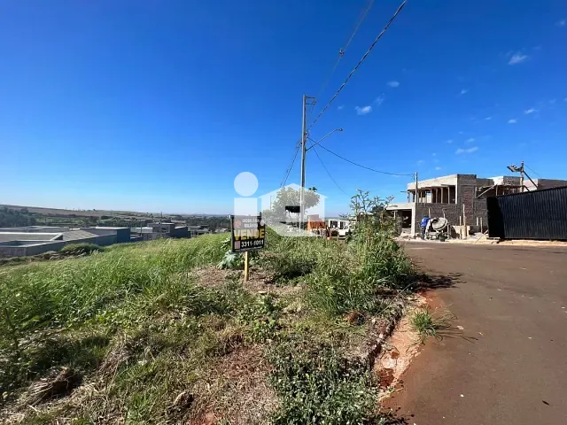 Terreno com 397m², à venda, no bairro Jardim Vale Verde em Rolândia