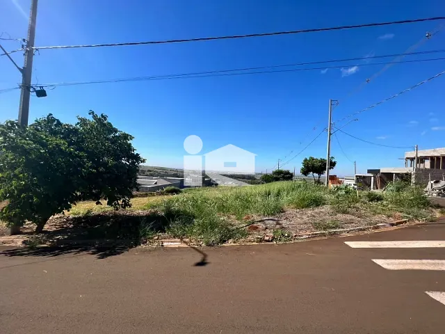 Terreno com 397m², à venda, no bairro Jardim Vale Verde em Rolândia
