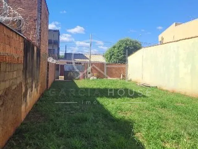 Terreno com 300m², à venda, no bairro Parque Ribeirão Preto em Ribeirão Preto