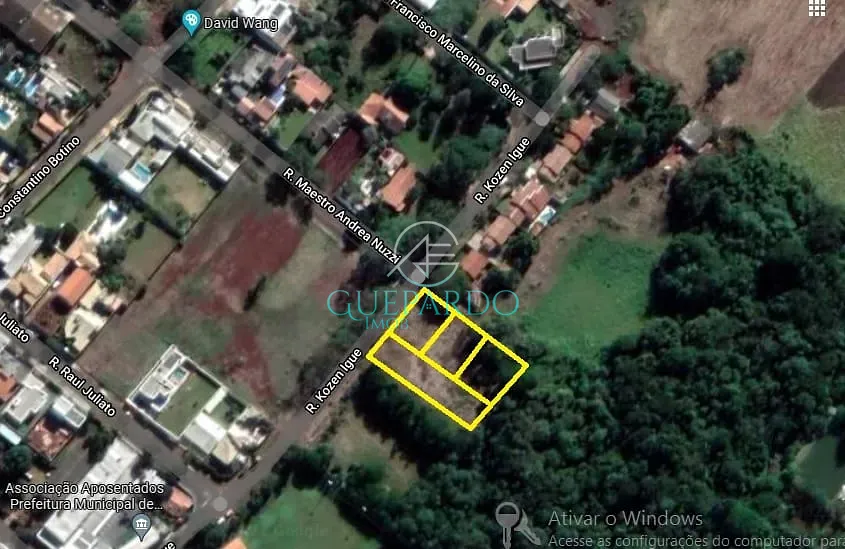 Terreno, 1000 m² - Foto 1