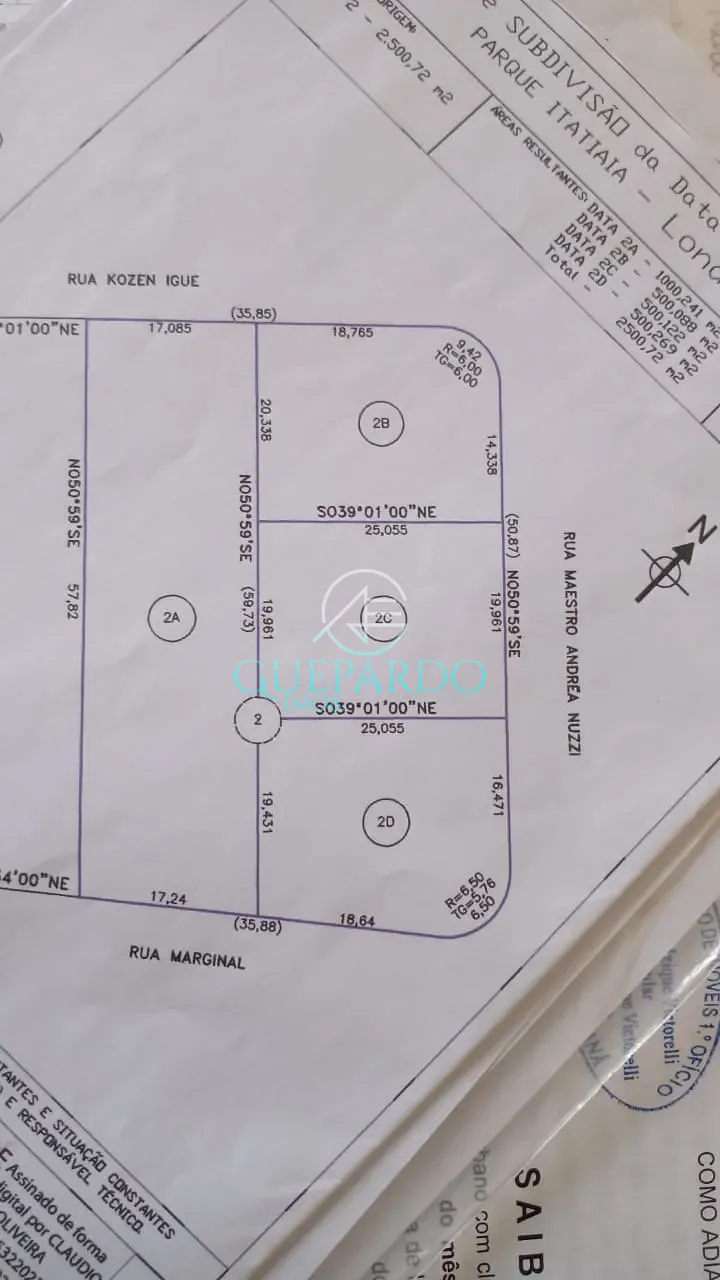Terreno, 1000 m² - Foto 13