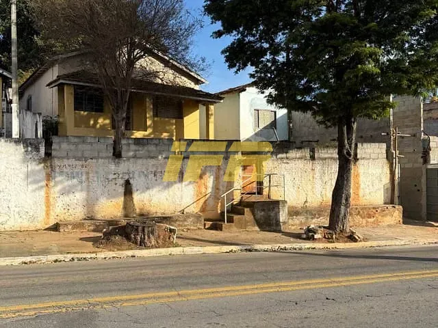 Terreno com 924m², à venda, no bairro Alto de São Pedro em Taubaté