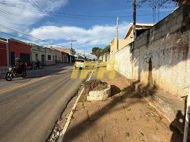 Terreno com 924m², à venda, no bairro Alto de São Pedro em Taubaté