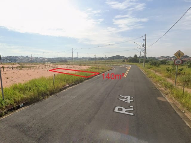 Terreno com 140m², à venda, no bairro Smart Urba Dumlop em Campinas