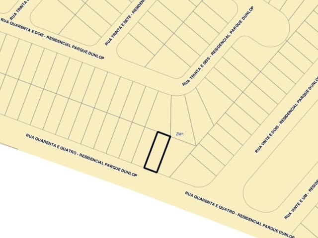 Terreno com 140m², à venda, no bairro Smart Urba Dumlop em Campinas