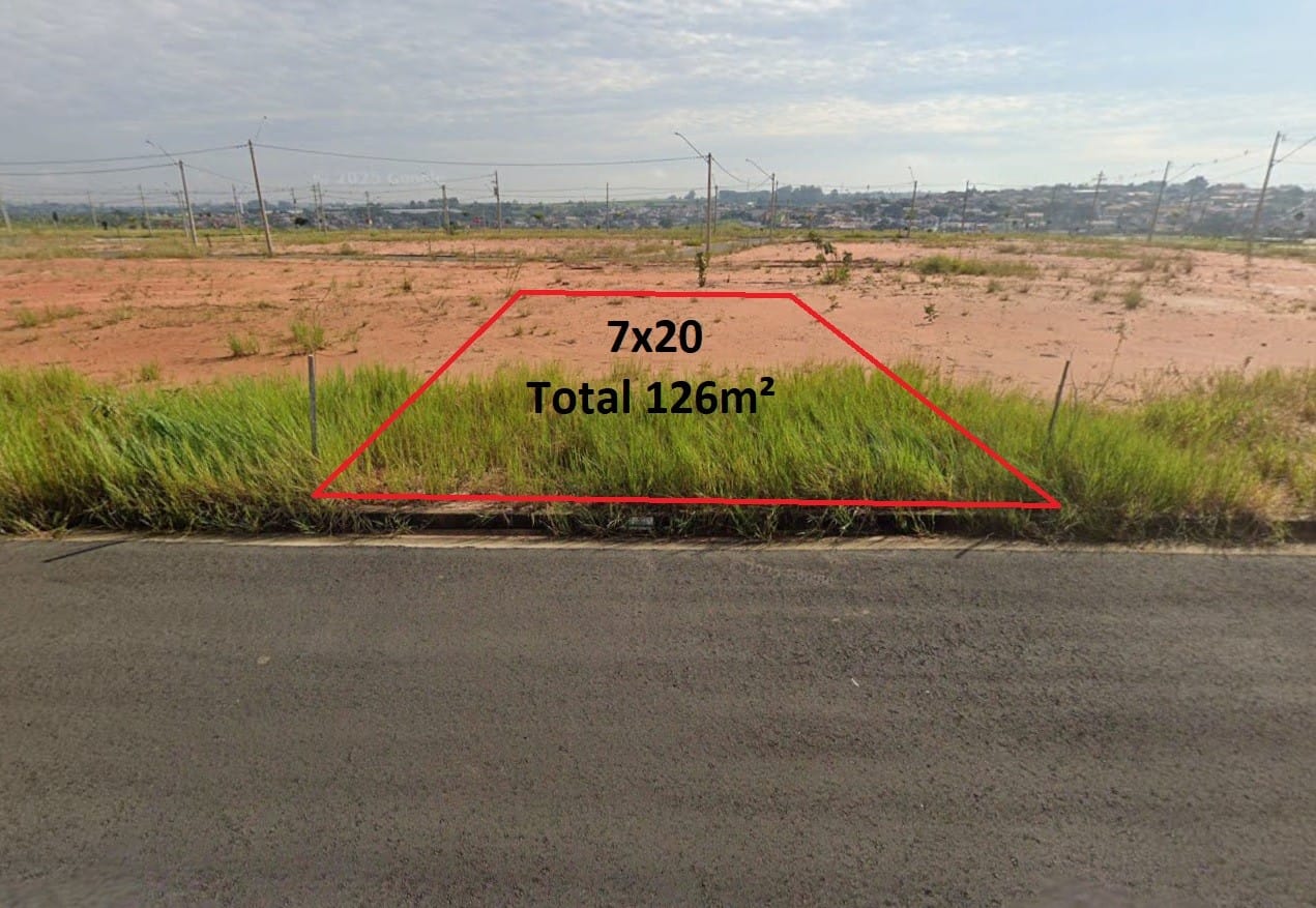 Terreno, 140 m² - Foto 1