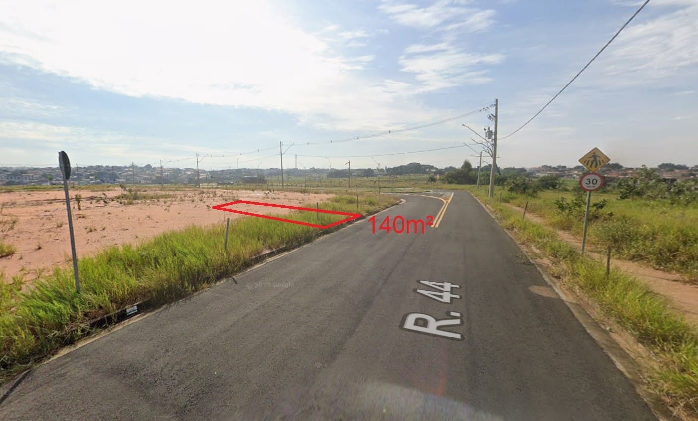 Terreno, 140 m² - Foto 2