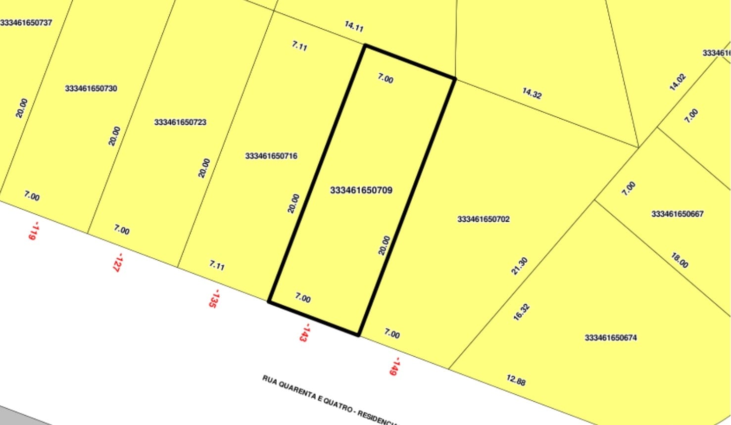 Terreno, 140 m² - Foto 4