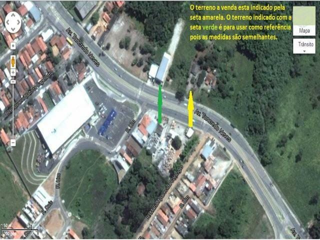 Foto do Terreno - Terreno  residencial à venda, Parque Novo Horizonte, São José dos Campos. | INDEPENDENCE NEGOCIOS IMOBILIARIOS LTDA