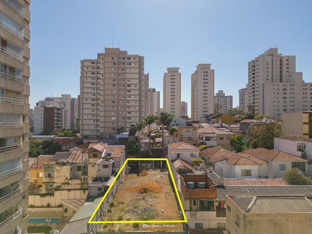 Foto do Terreno - Terreno residencial para venda, 480m² | Lares e Andares Imóveis